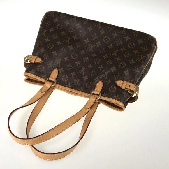 LOUIS VUITTON Monogram Batignolles Orizzontal M51154 Tote bag - Picture 9 of 15
